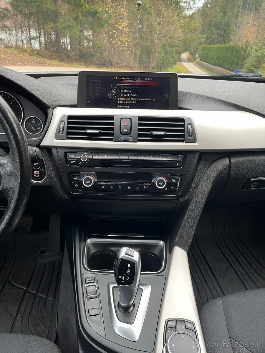 Predám BMW 320d F31 Touring 2015 - 9
