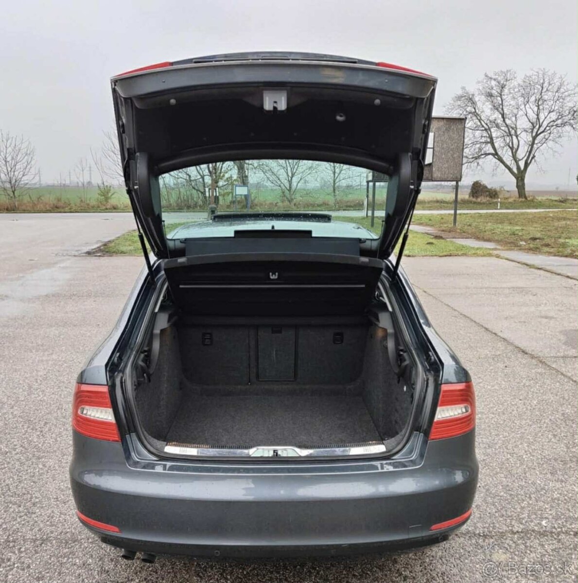 Škoda Superb 1.6 TDI CR DPF Greenline Active 77kW105HP M6 - 9