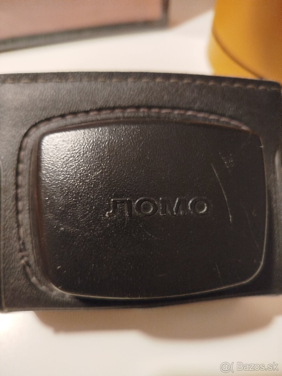 Fotoaparát CMEHA SMENA 8M - 9