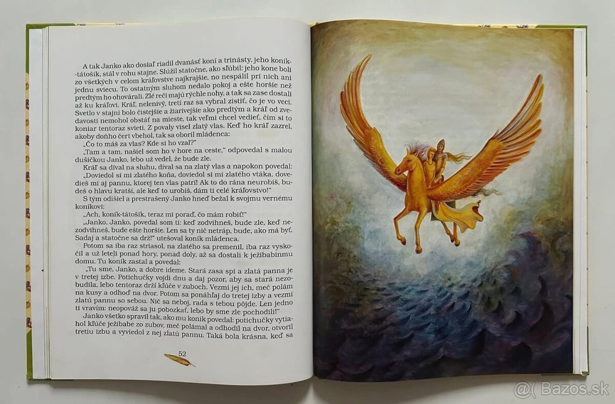 SLOVENSKÉ ĽUDOVÉ ROZPRÁVKY - 9