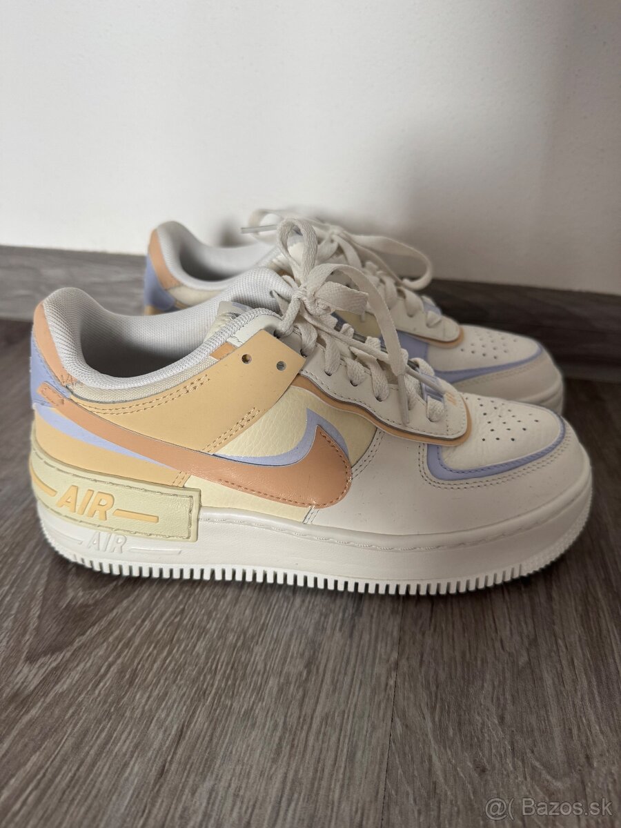 NIKE AF1 Shadow tenisky,damske C .38 - 9