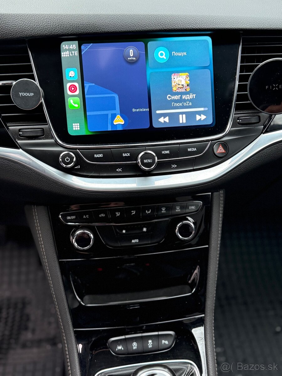 Opel Astra K 118 kw - 9