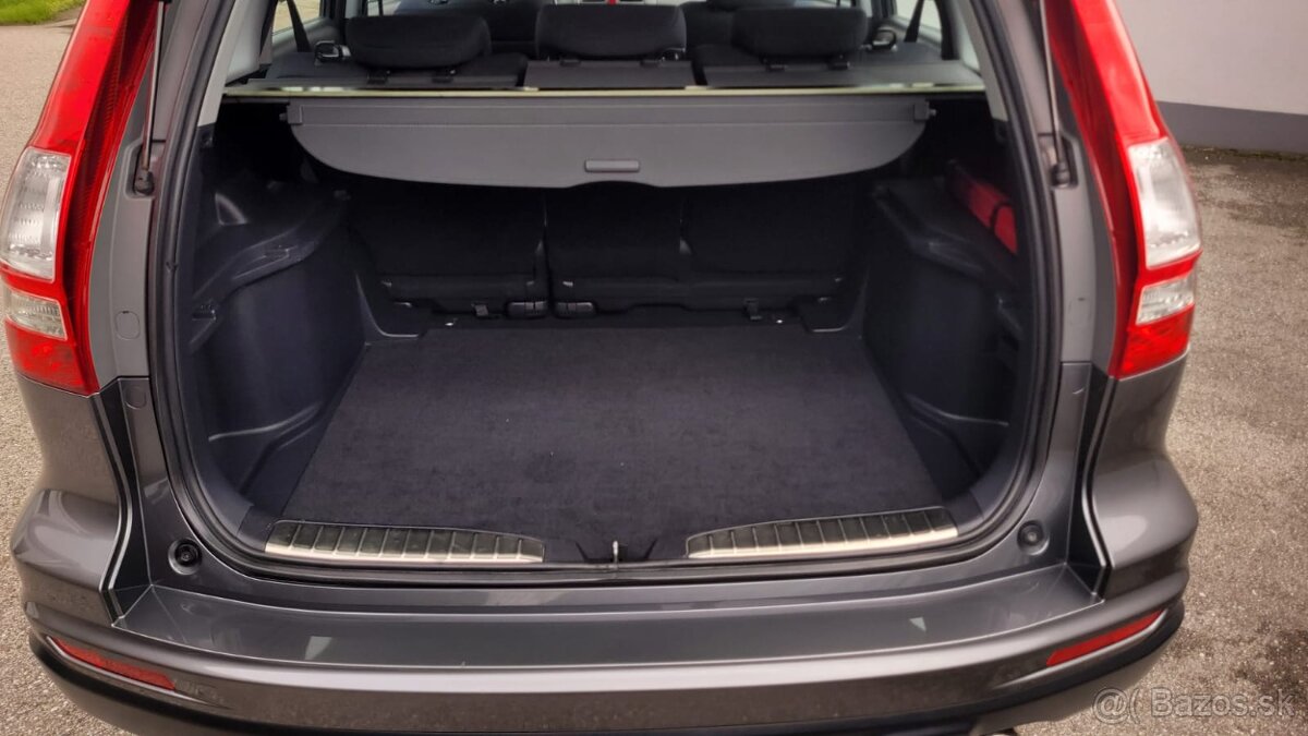 Honda CRV - 9