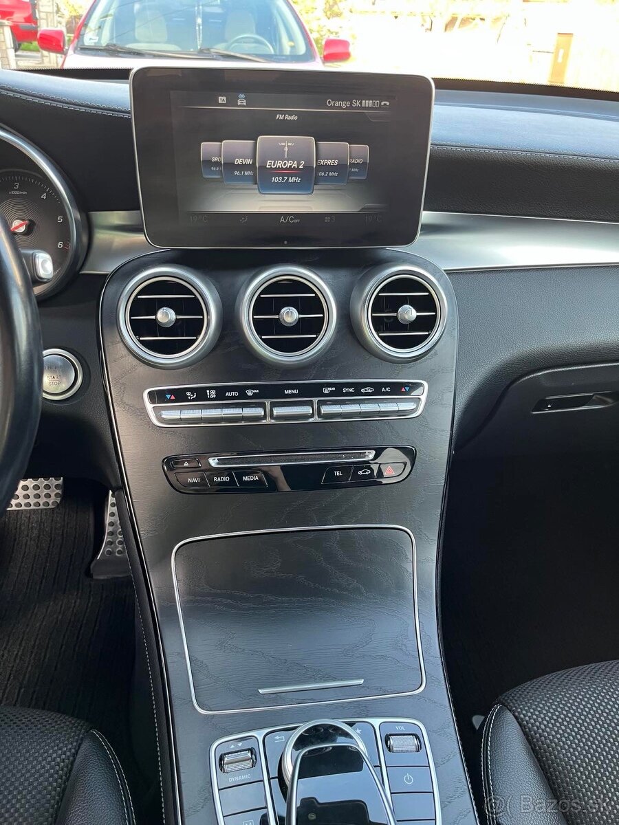 Mercedes - Benz Glc 220d - 9