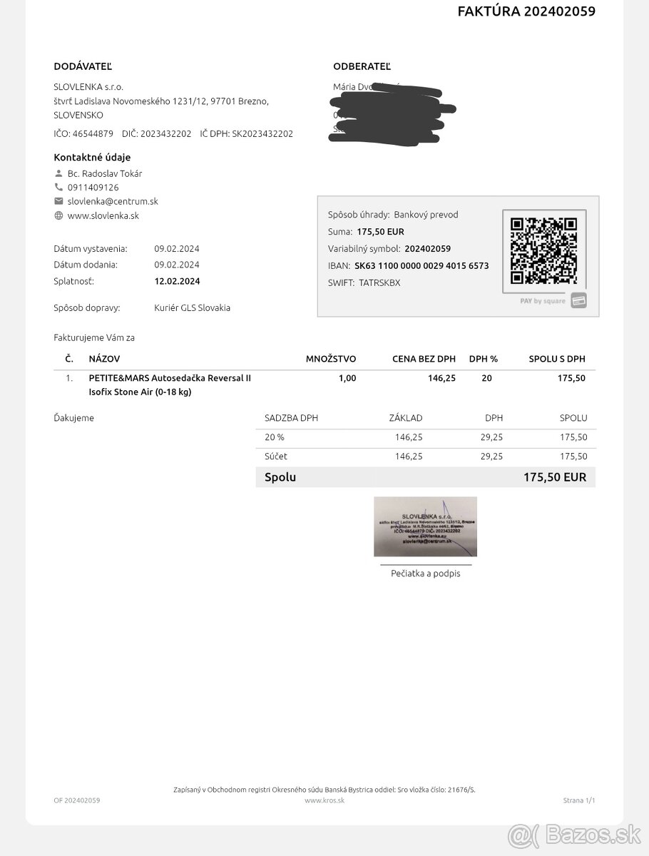 Petit&Mars reversal II - 9