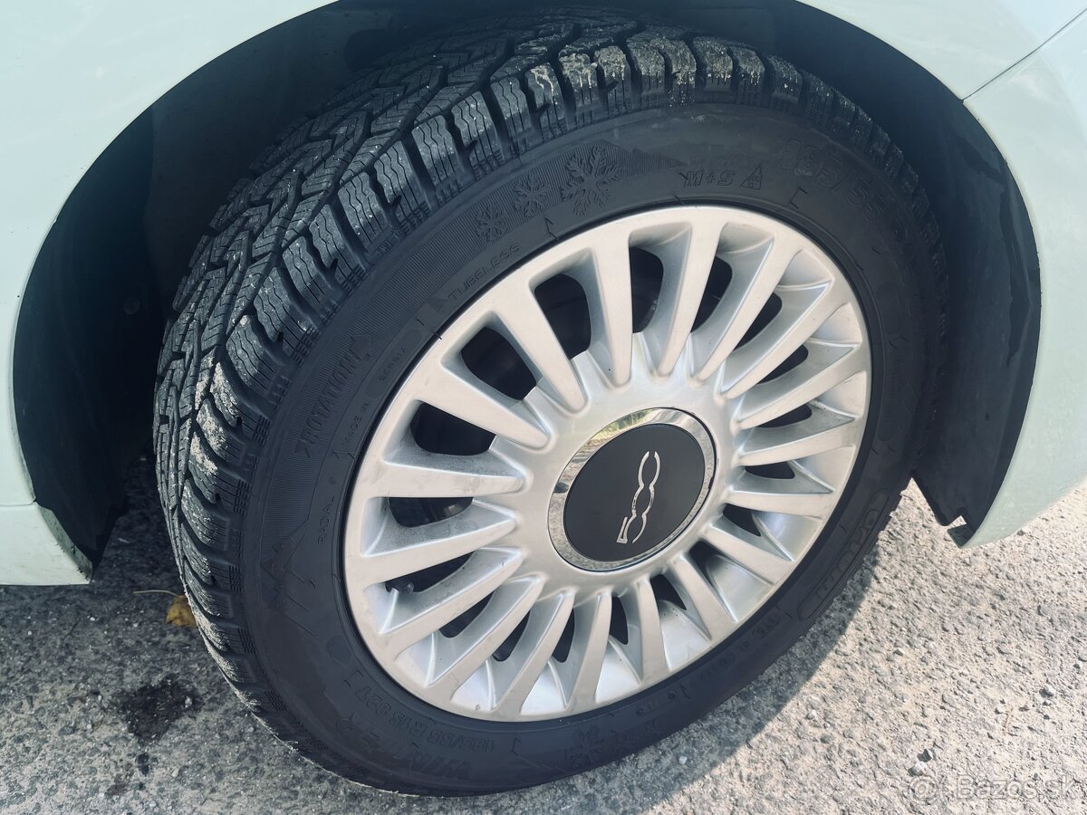 Fiat 500 1.2 51 Kw - 9