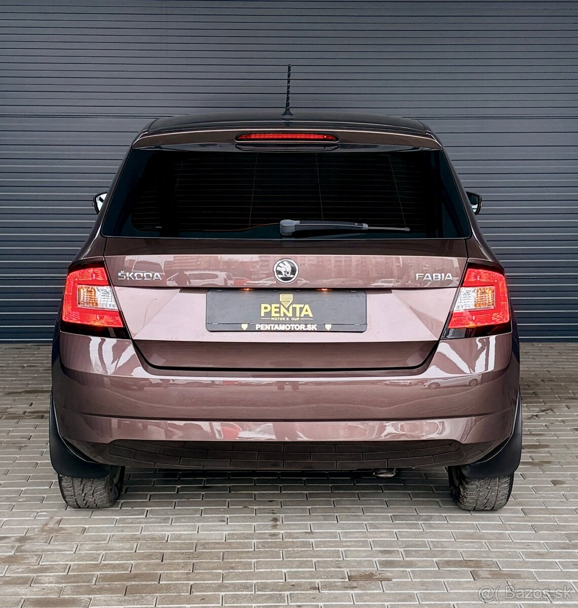 Škoda Fabia 1.0 MPI 75k Style - 9