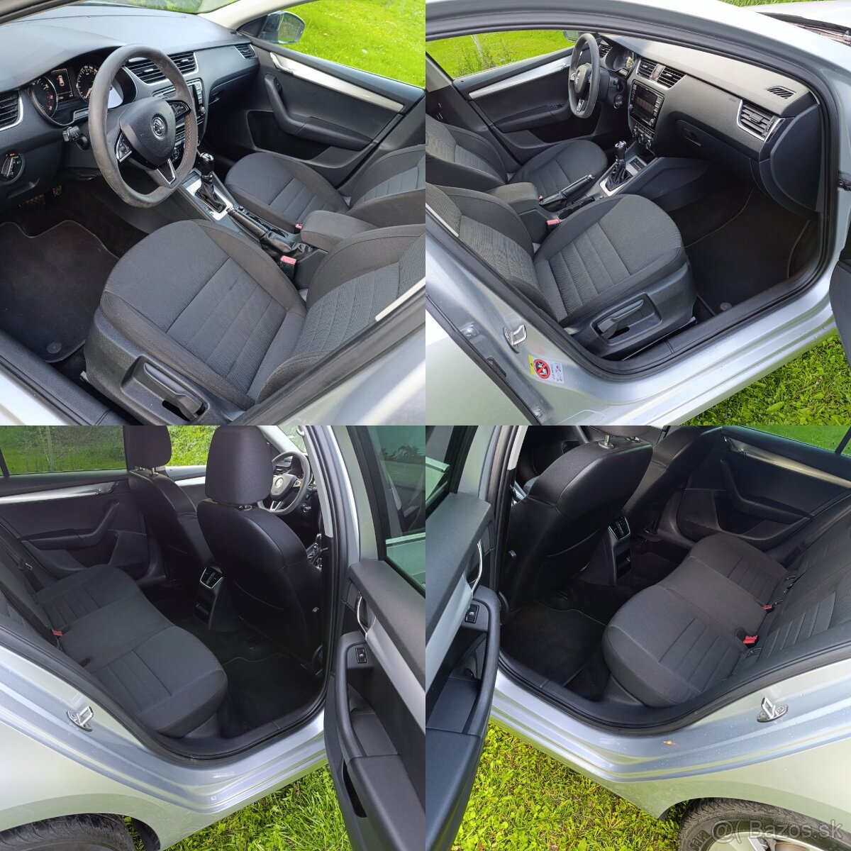 Škoda Octavia 3 Combi 1.8 TSI DSG - 9