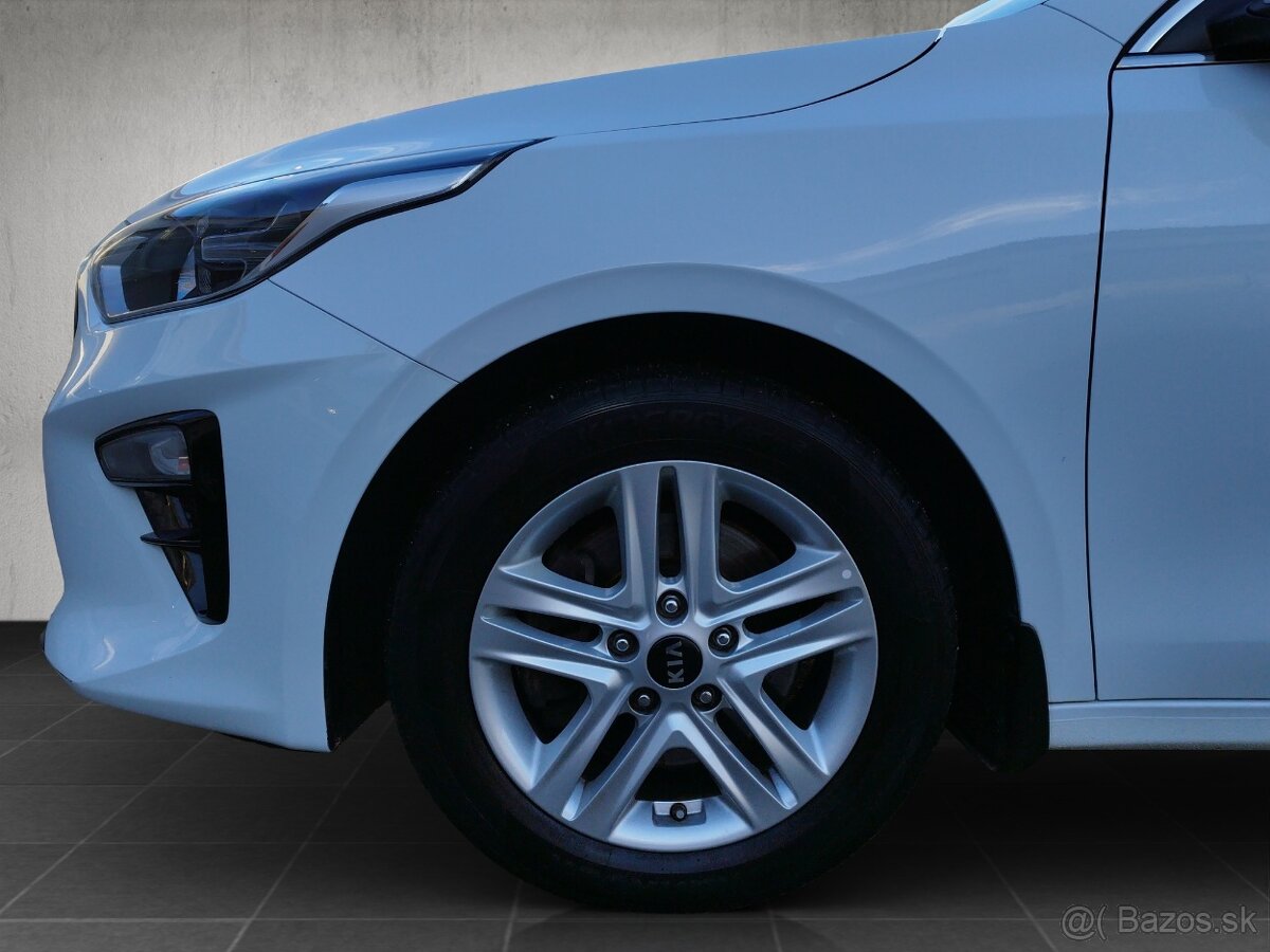 Kia CEED SW 1,4 T-GDi GOLD - 9