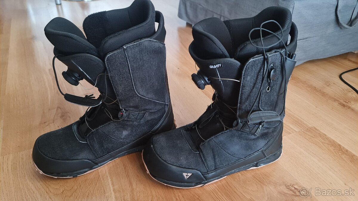 Predam snowboardovy set - 9