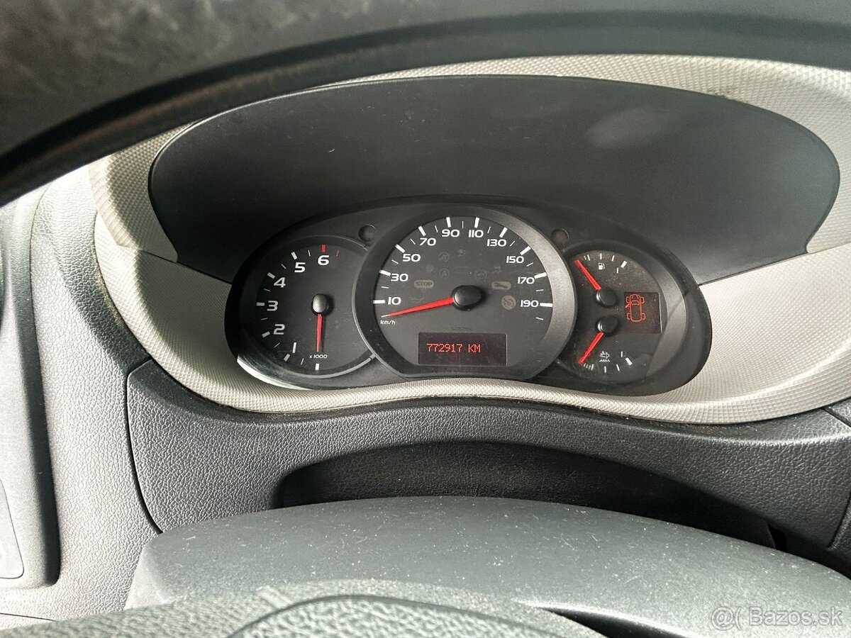 Renault Master, 2,3 DCi, valník 480x220cm.s DPH 3 960,- EUR - 9