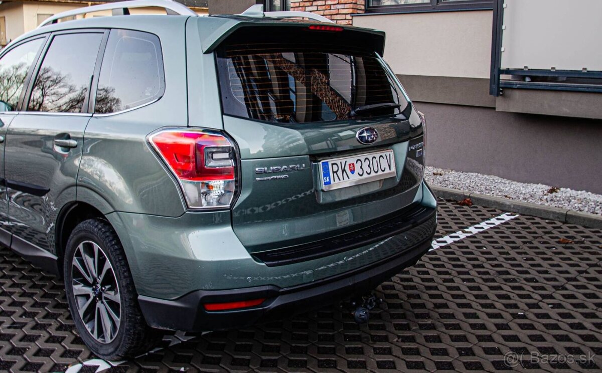 Subaru Forester 2.0D-L CVT Comfort - 9