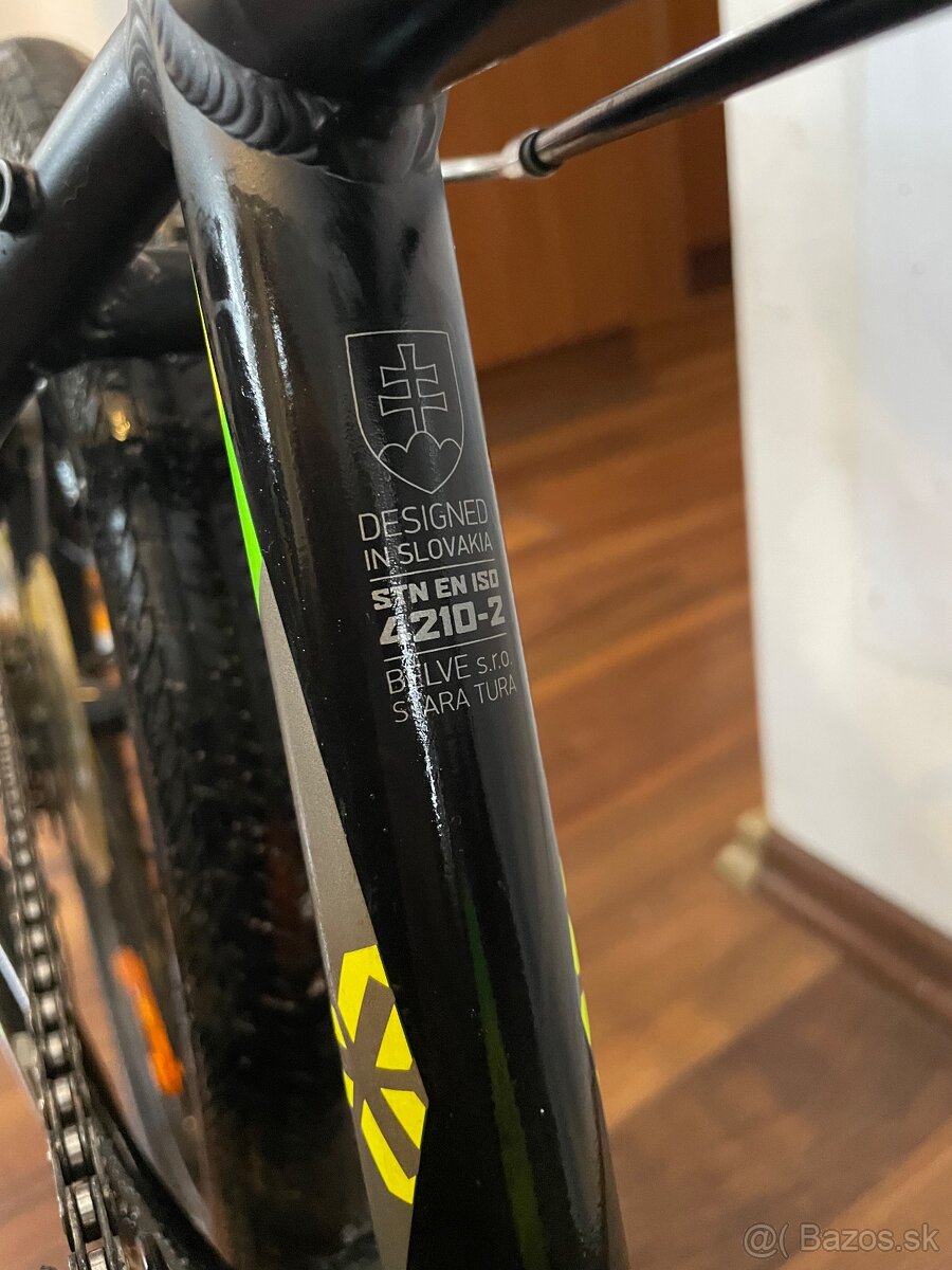 Detsky bicykel Jerry 20’ - 9