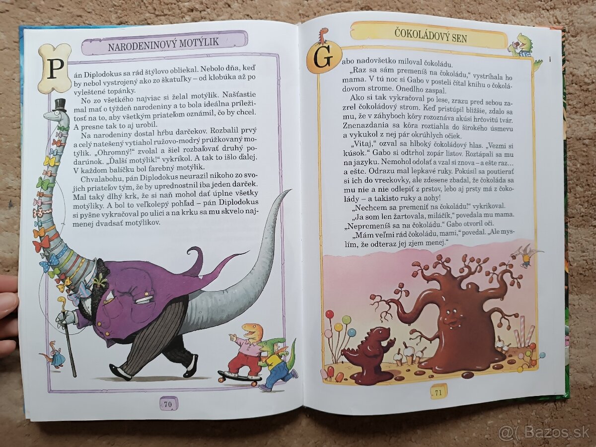 Rozprávky o dinosauroch - 9