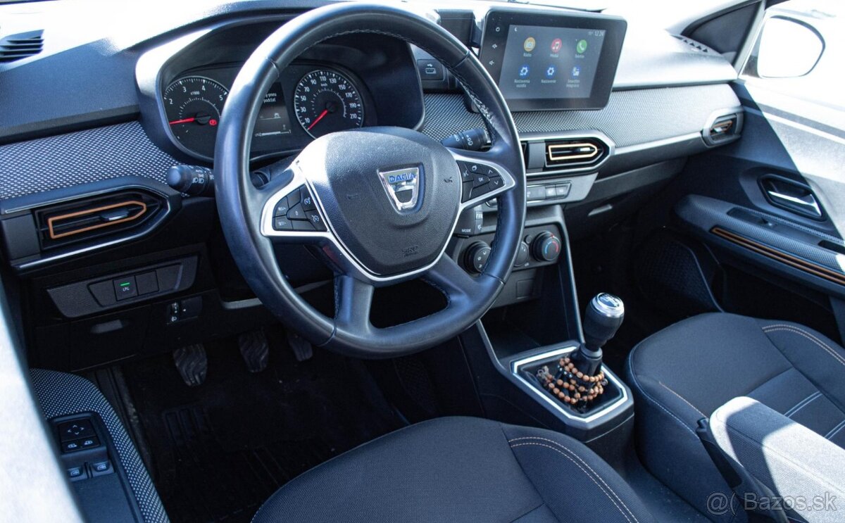 Dacia Sandero 1.0 TCe LPG Stepway Comfort - 9