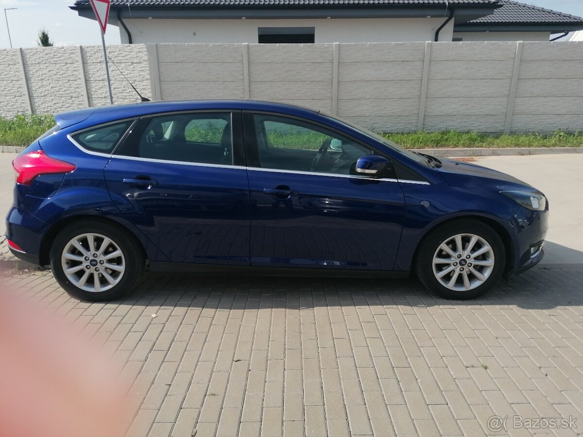 Ford focus 1.0 ecoboost 92kw 35000km - 9