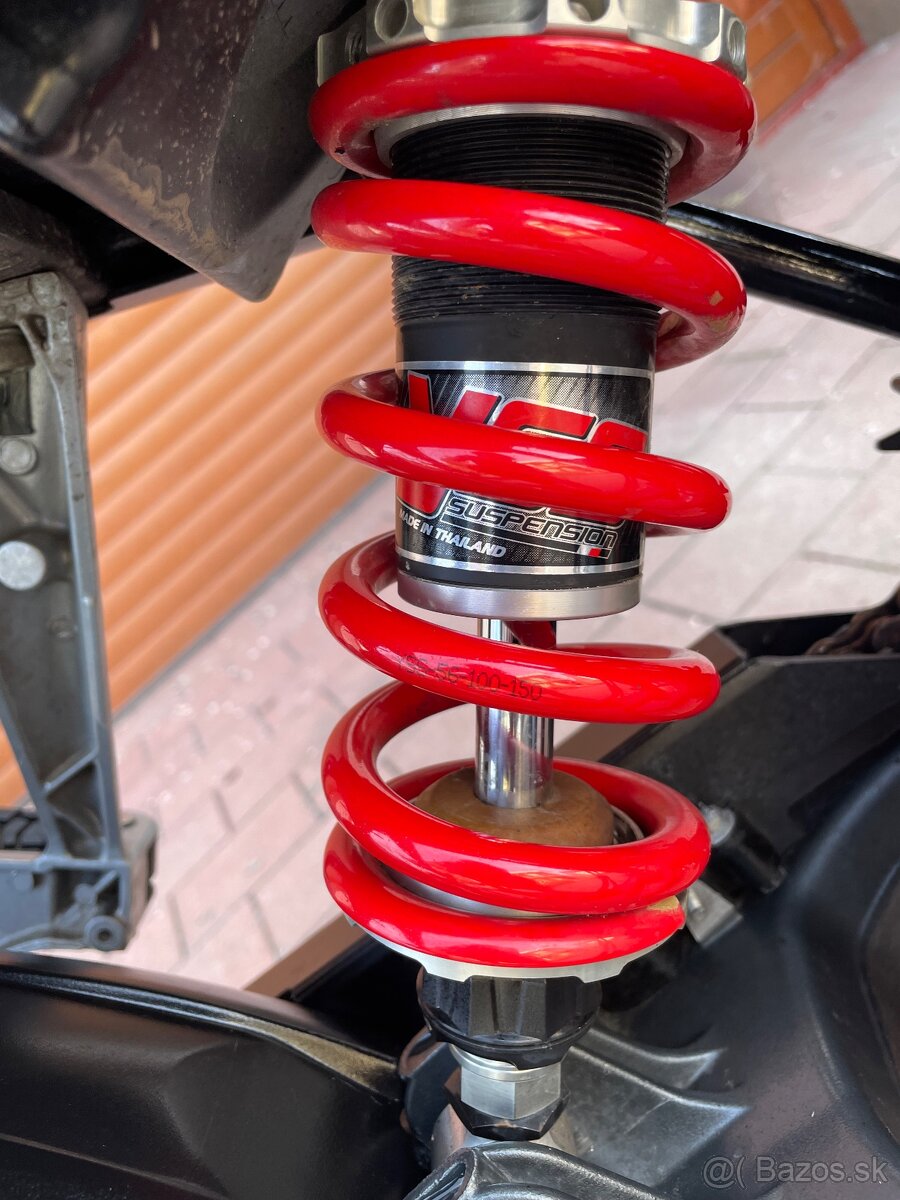 KTM duke 125 2016 - 9