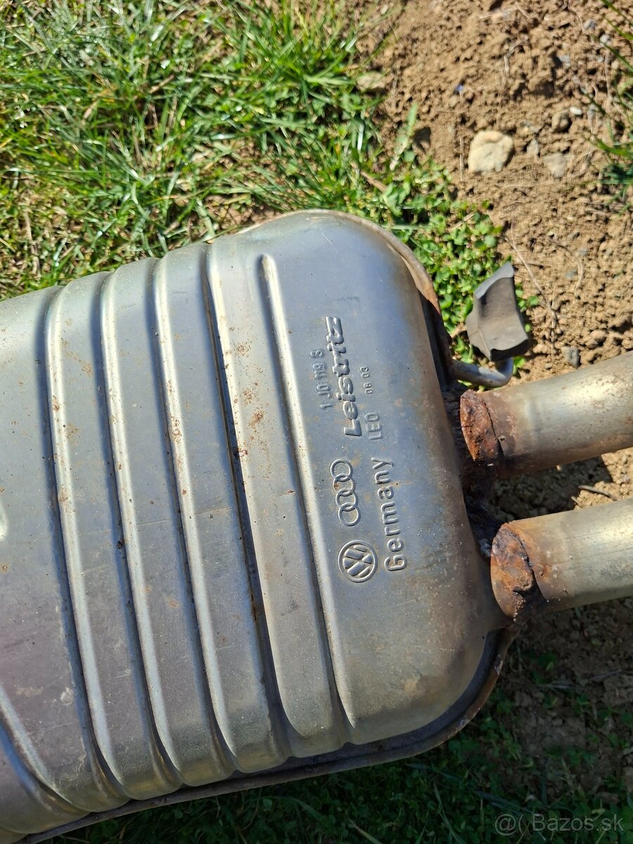 Skoda Octavia vyfuk na 4x4 - 9