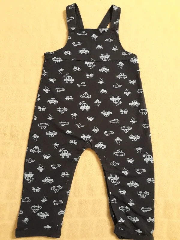 Balík oblečenia v.86 - 9