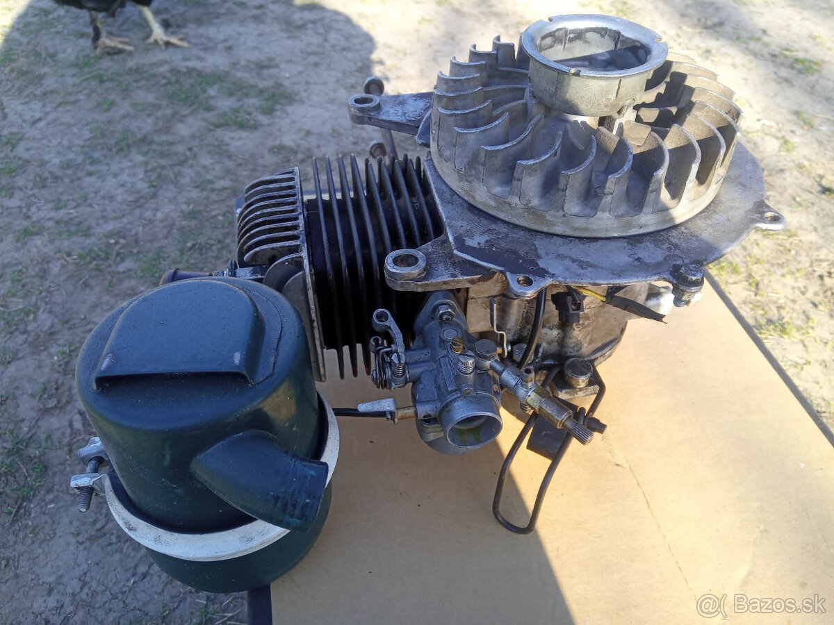 motor Terra Vari - 9