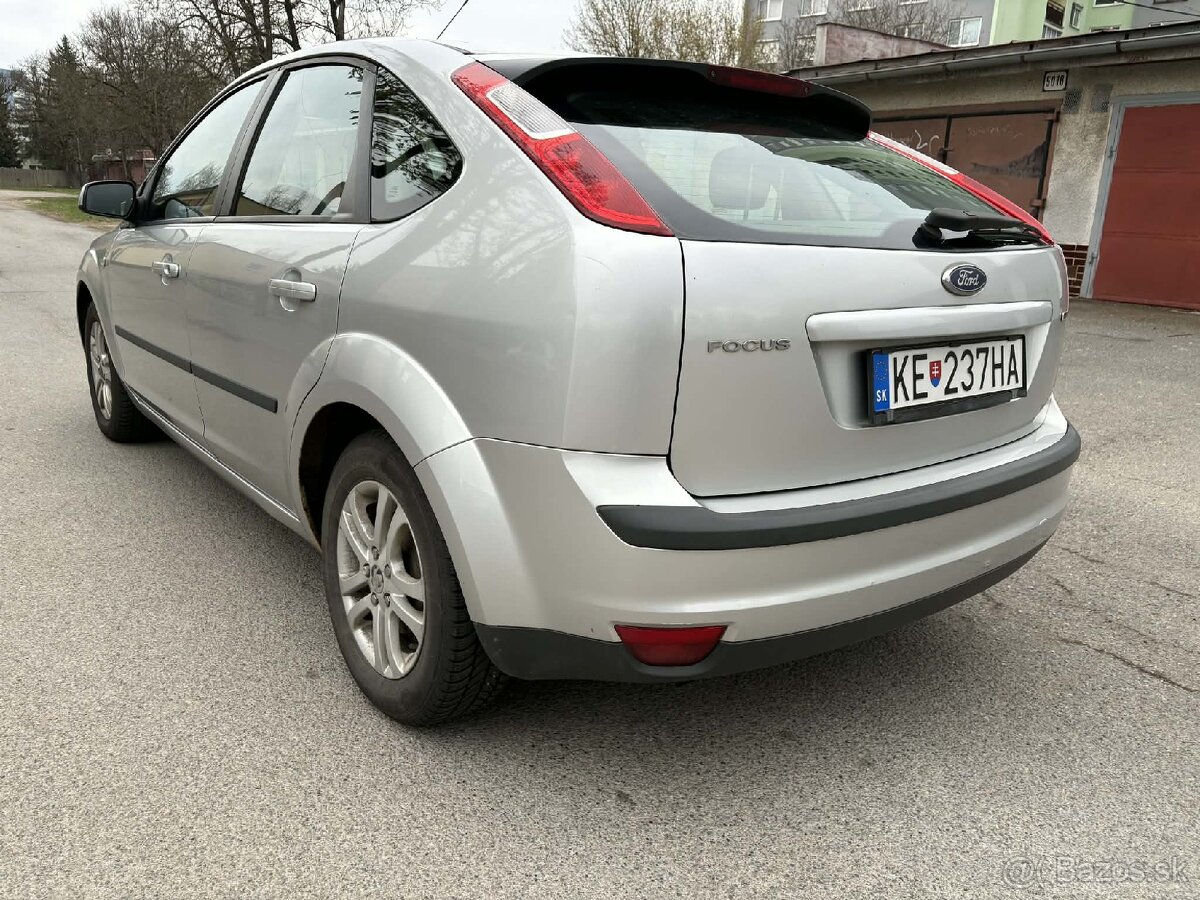 Predám Ford Focus 1.6TDCI 180tis km - 9