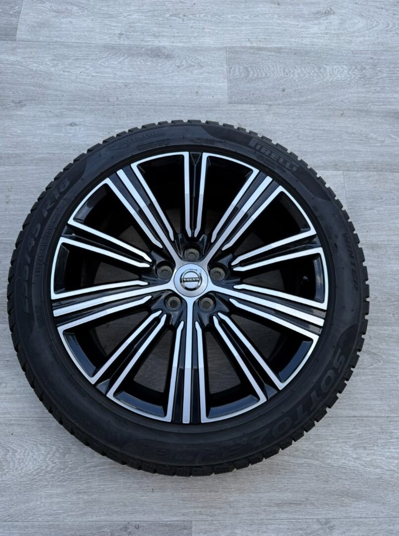 R18 ORIG.KOLA VOLVO S60/V60 235/45/18 REF DOT25 - 9