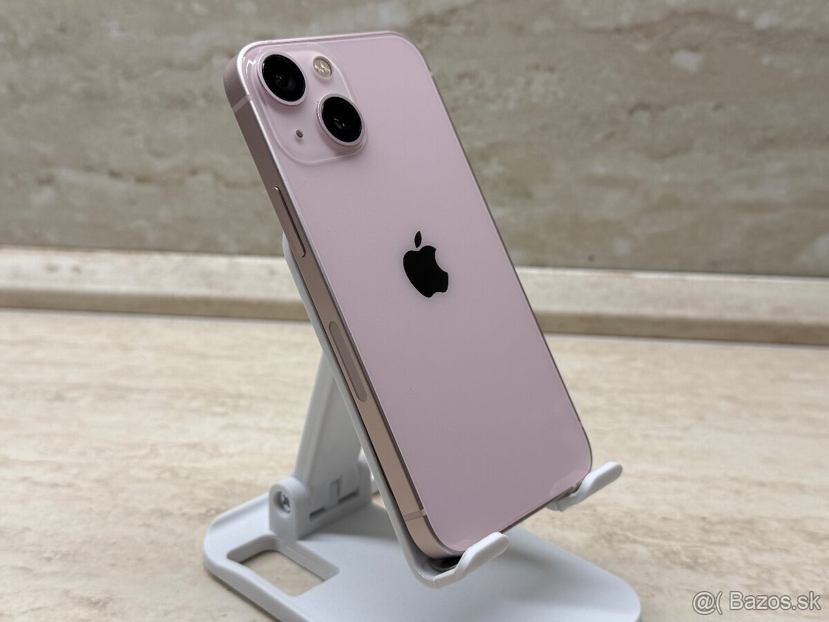 iPhone 13 Mini 256GB Pink - 9