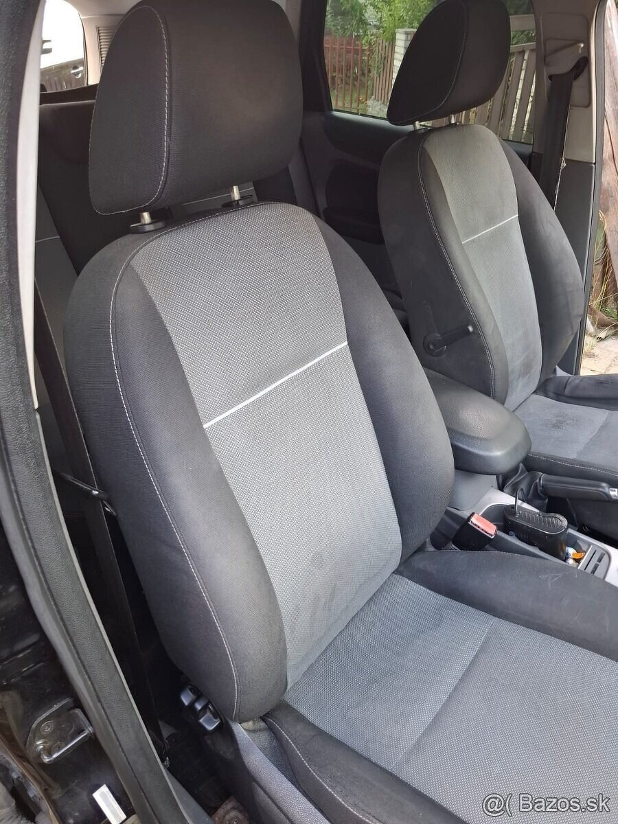 FORD FOCUS KOMBI 1,6 TDI ECOnetic - 9