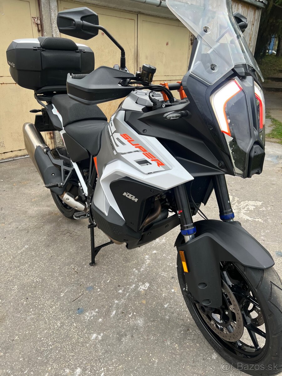 KTM 1290 Super Adventure S - 9