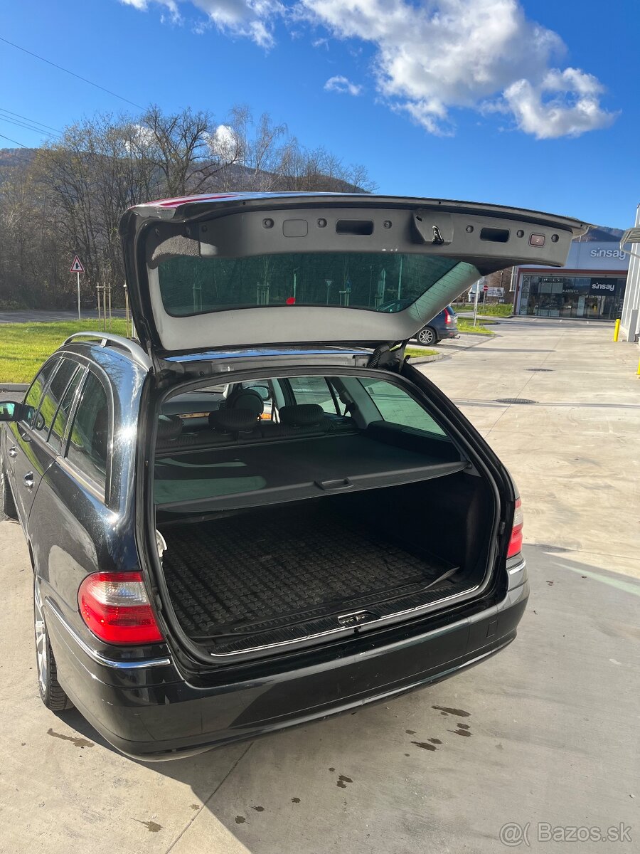 Mercedes-Benz E-Class W211 Combi,Airmatic - 9