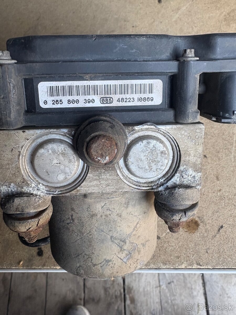 Predám ABS kocky pre vozidlà Peugeot Citroen - 9