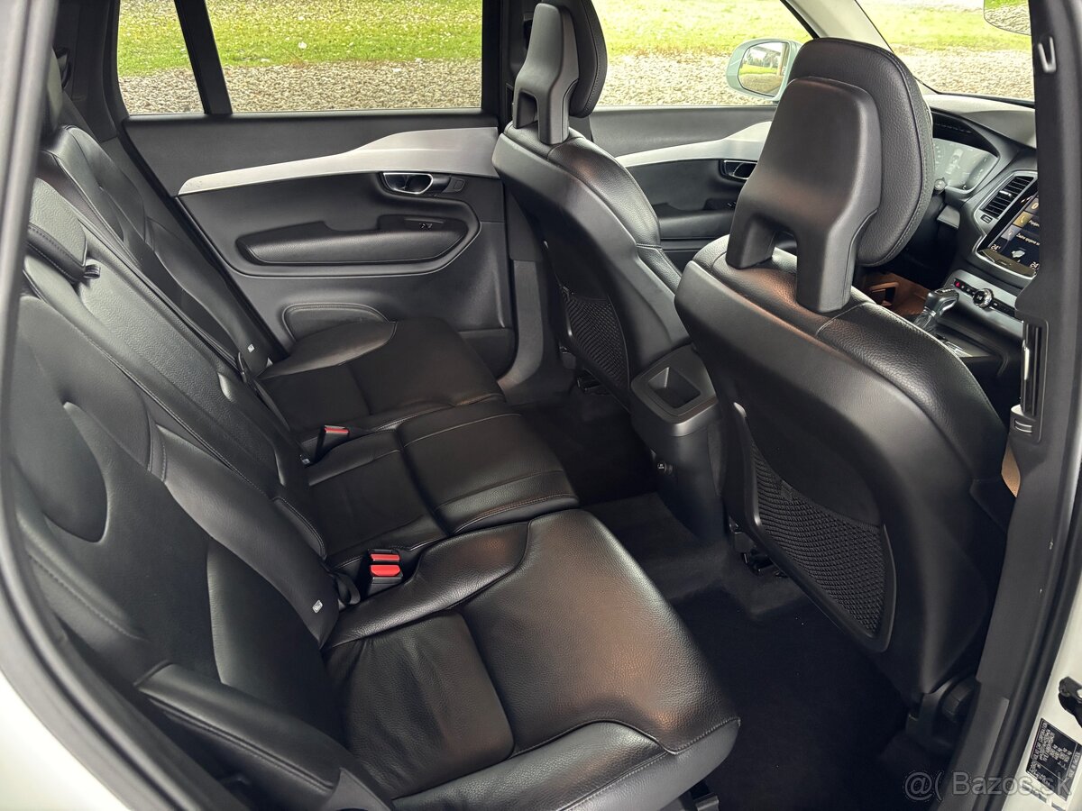 PREDÁM VOLVO XC90 7miestne - 9