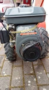 Predám profesionálny nosič náradia AEBI RASANT PROFI GH280 - 9