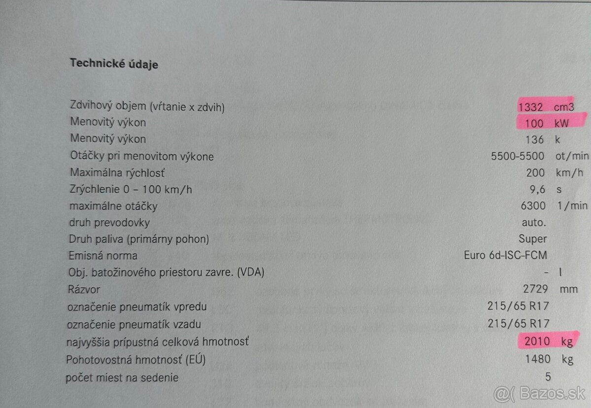 Mercedes Benz GLA 180 - 9