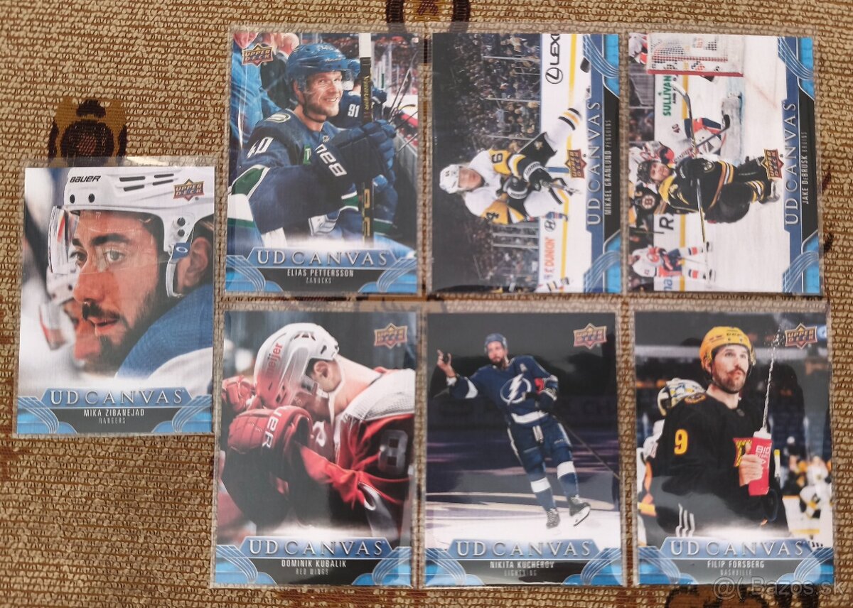 UD Canvas mix na predaj - 9