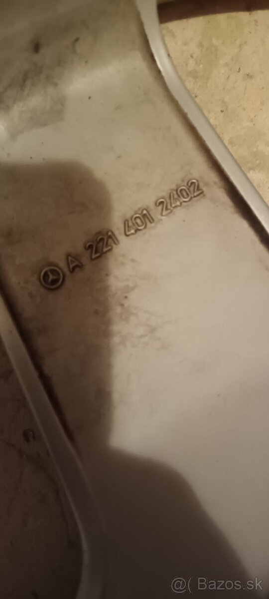 Mercedes AMG disky r20 - 9