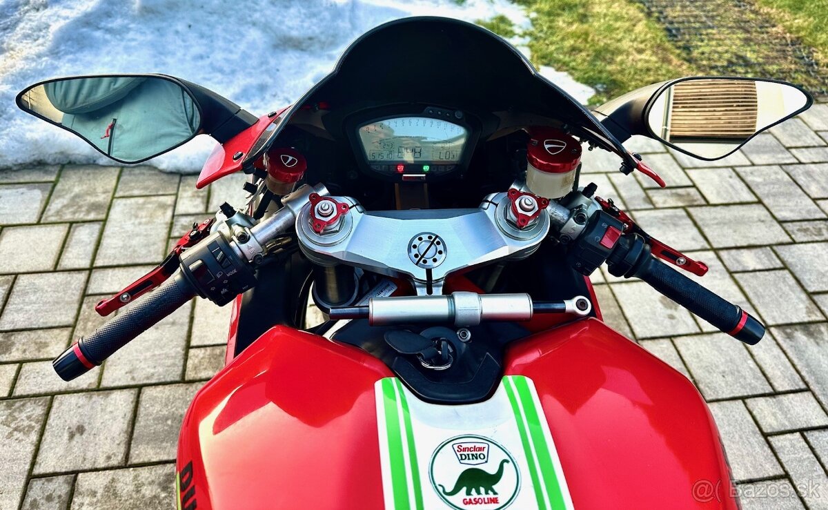 Ducati 848 - 9