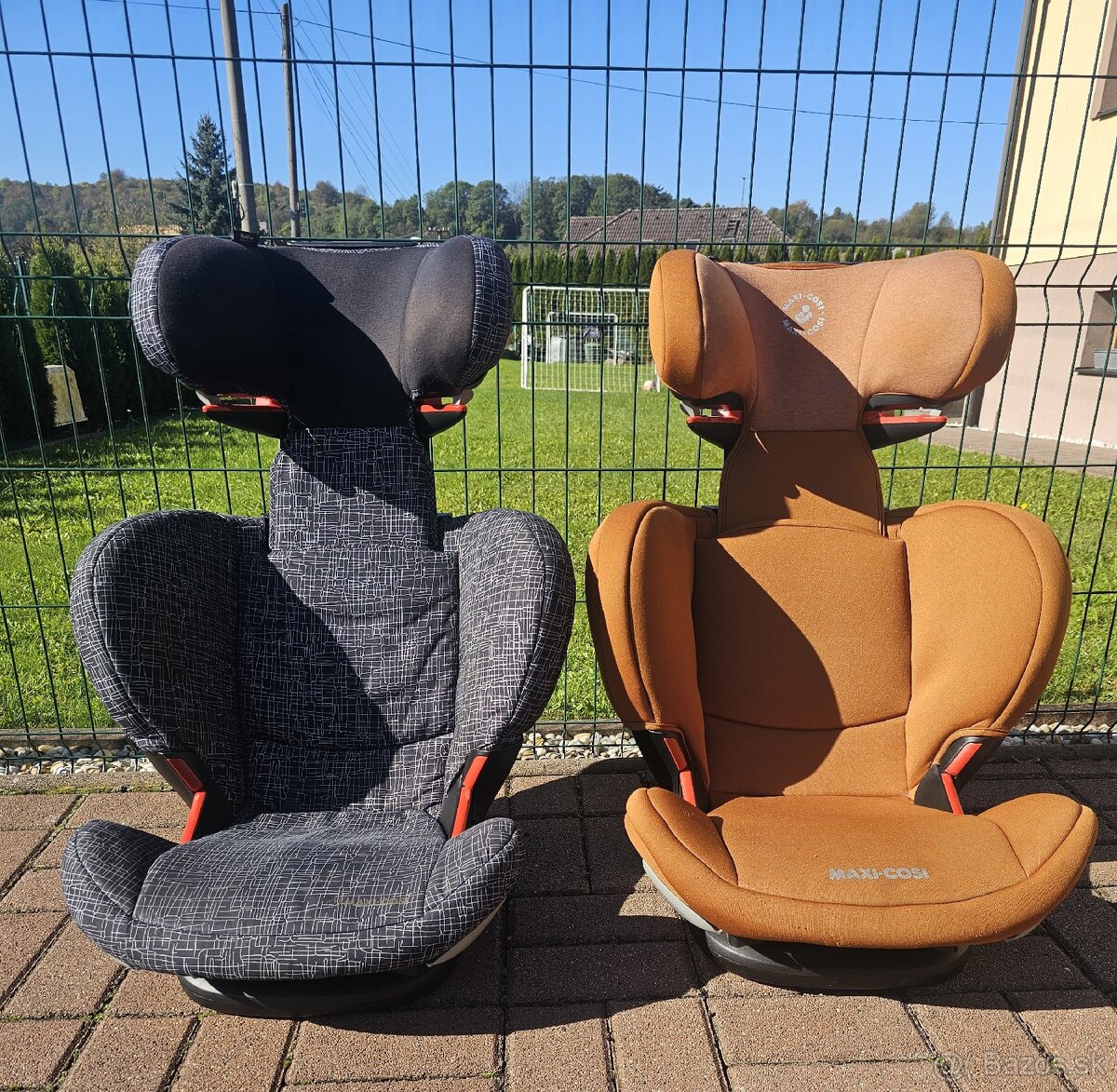 DETSKÁ AUTOSEDAČKA MAXI-COSI 15-36KG - 9