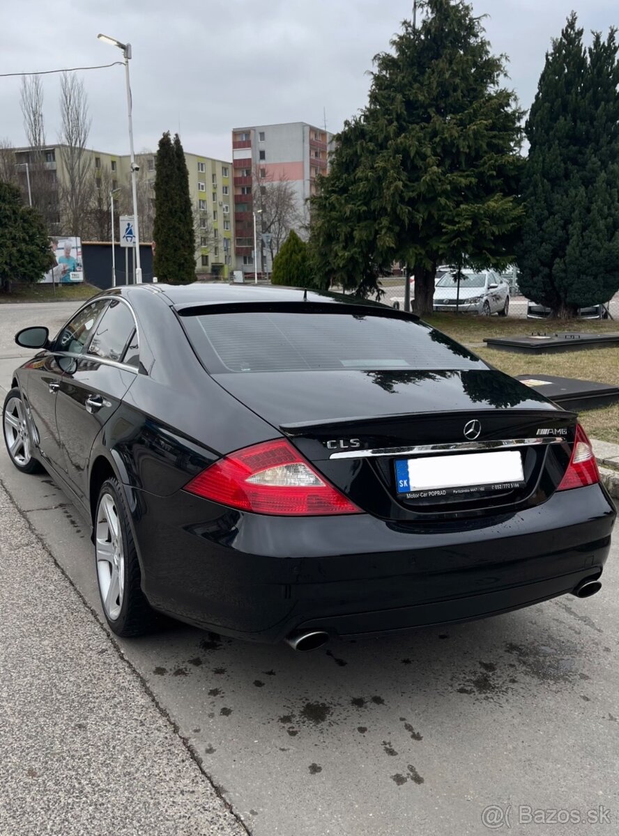 Mercedes Benz CLS 350 - 9