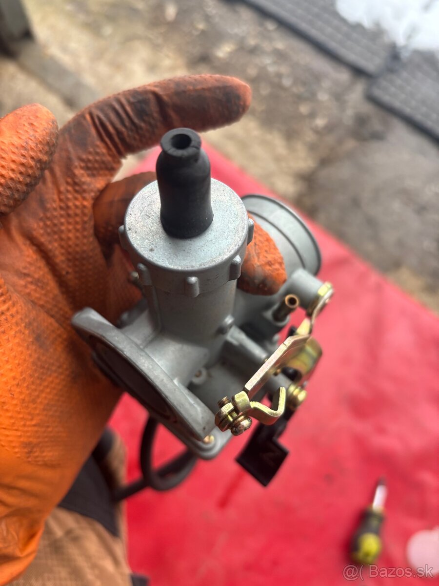 Karburátor PZ30 ATV 200/250cc - 9