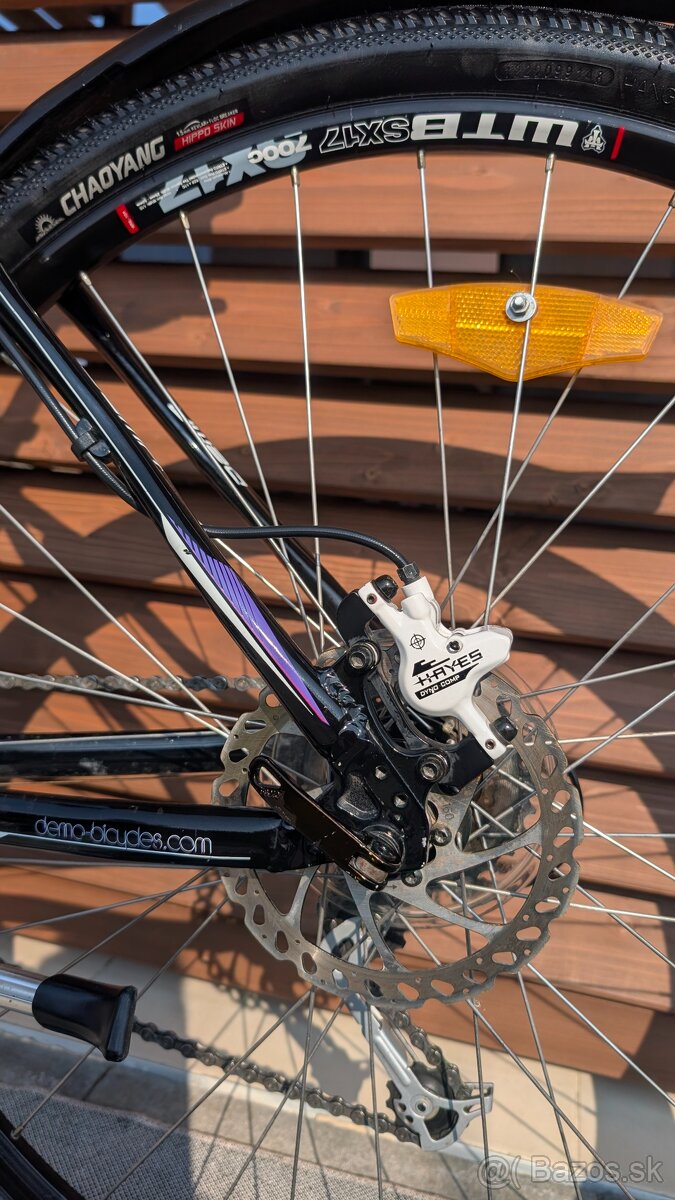 .DEMA LOARA DÁMSKY bicykel - 9