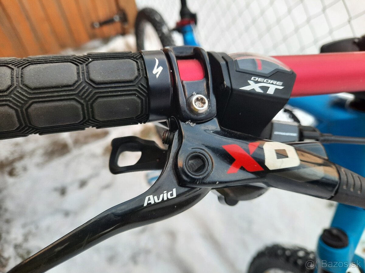 Cube stereo SL 150 XL karbon C62 2022 - 9