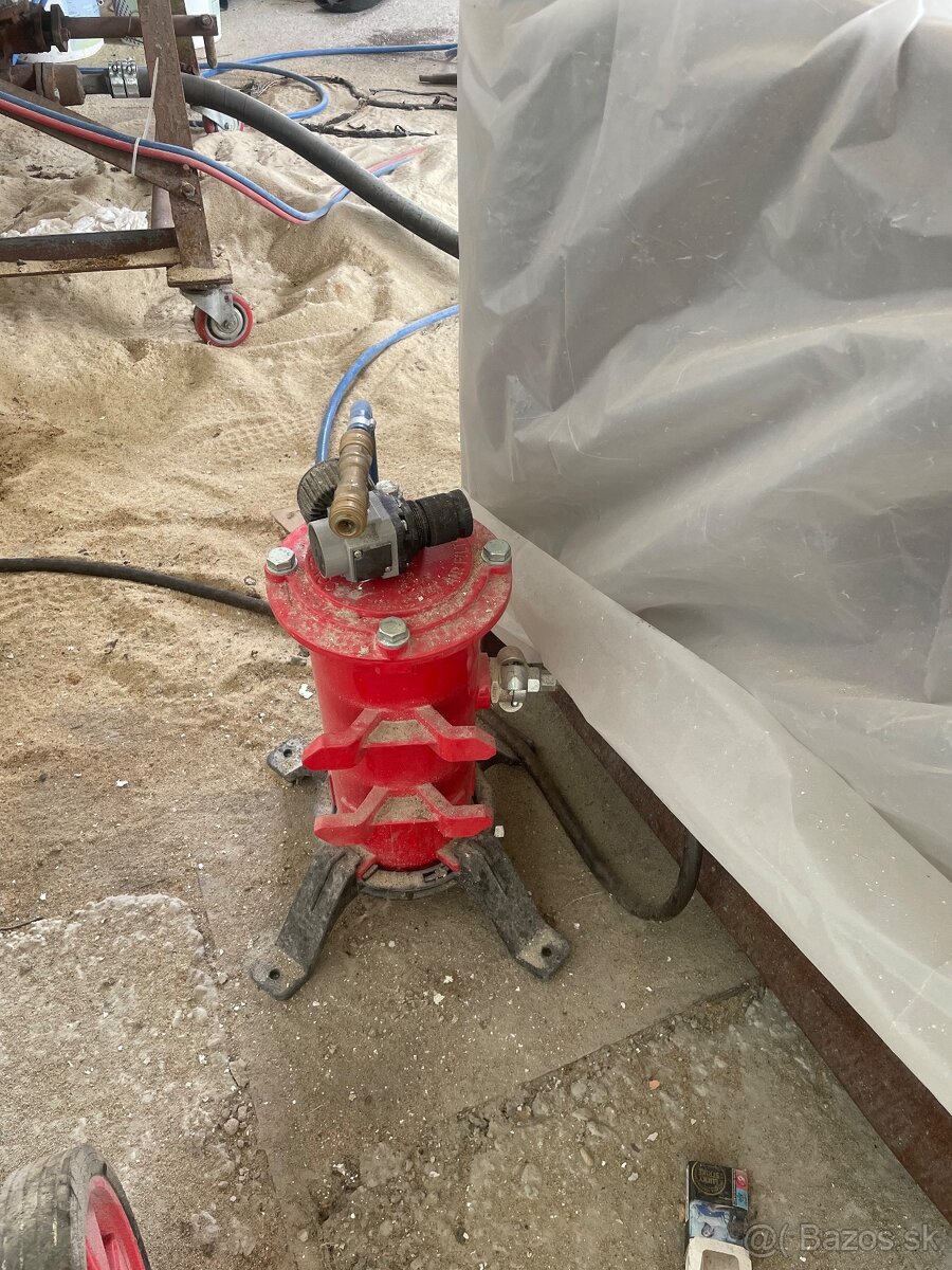 Kompresor Denair Dayci10/8 - 9