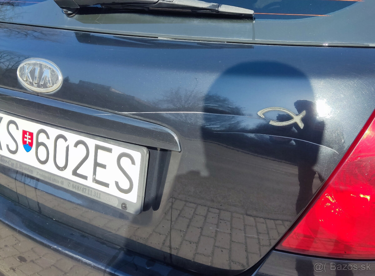 Predám Kia Ceed 1.6 benzín / LPG - 9