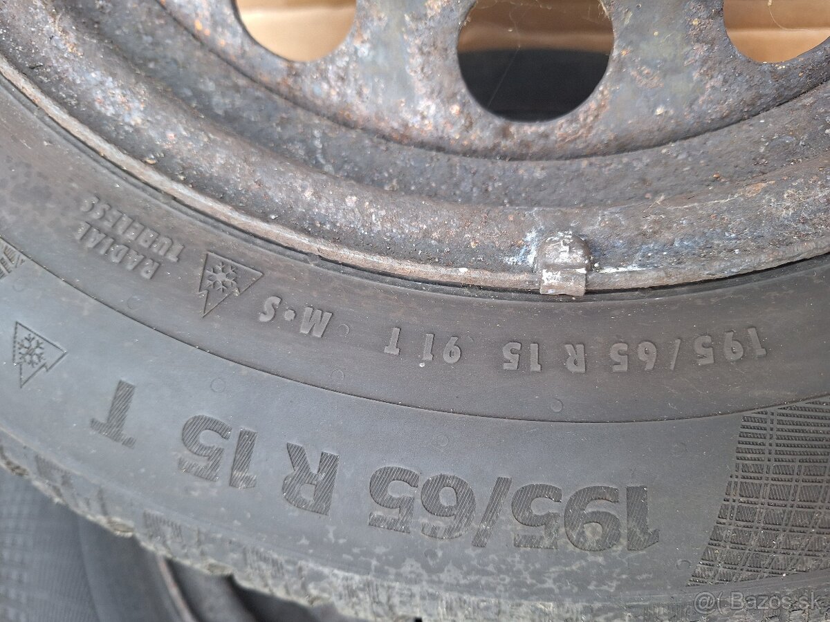 BMW 3 E46 KOLESA LETNE ZIMNE - 9