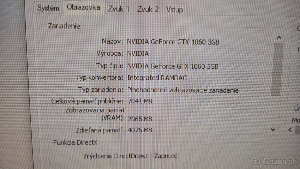 Predám PC + monitor a príslušenstvo - 9