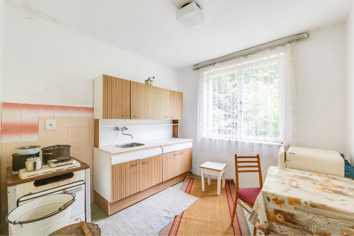 Celoročná Chalupa Maša | Myslava - Košice - 9