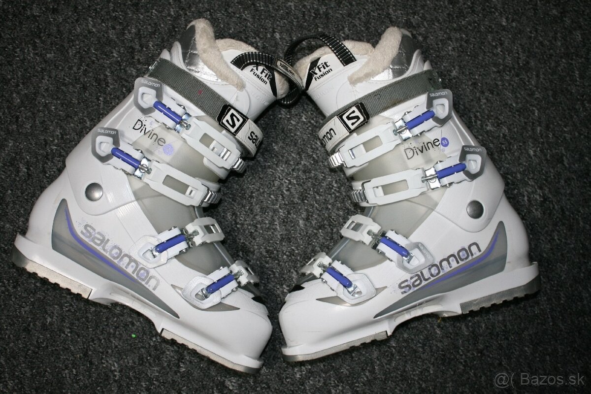 dámske lyže Rossignol Famous 156 cm , lyžiarky - 9