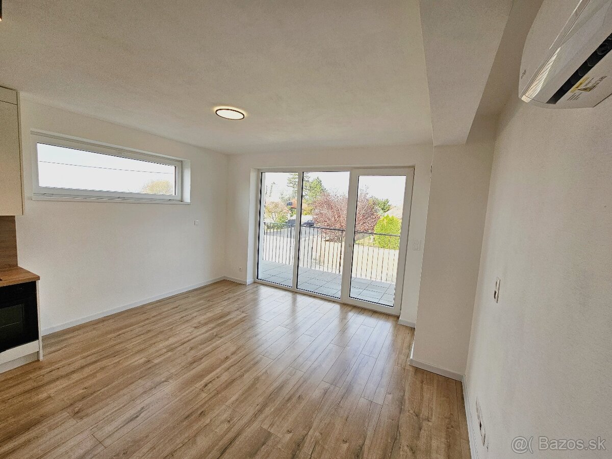 Mostová (Galanta) - NOVÝ 2 izbový klimatizovaný byt - 9