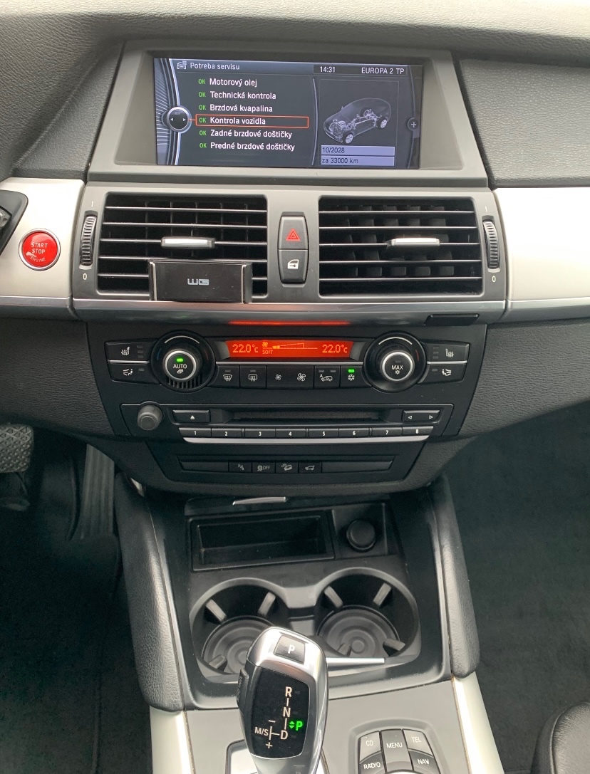 BMW X6 e71 3.0d 180kw/245PS M Performance R20 - 9